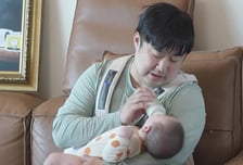 '슈돌' 강재준&현조, 시선강탈 역대급 유전자 파워...시청률 상승