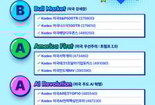 2025년에도 미국이 강세…ETF 투자 키워드는 '뱀(B.A.A.M)'