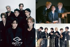 갓세븐·부석순·보넥도, 1월을 설레게 하는 존재들