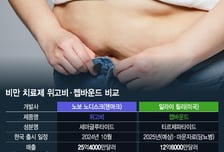머스크도 갈아탄 '젭바운드', 연내 국내 상륙 전망…'K-비만약' 생존 전략은