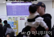 의사도 "외래 보기 겁난다"…독감 역대급 유행에 꽉 찬 병실 '초긴장'