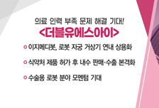 [매매의 기술] 이지메디봇, 로봇 자궁 거상기 연내 상용화 '더블유에스아이' VS  JP모건 헬스케어 컨퍼런스 참석 '이엔셀'