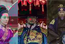 '원경' 이성민, 이현욱 향한 분노의 철퇴 엔딩...자체최고 5.5%