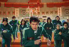 '오겜2', '박성훈 AV 표지' 논란 딛고 2주 연속 화제성 1위