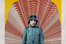 봉준호 '미키17', 2월28일 전세계 최초 개봉!  로버트 패틴슨 내한