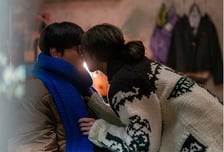 '모텔 캘리포니아' 이세영♥나인우, 첫방부터 후끈 베드신 [오늘밤 TV]