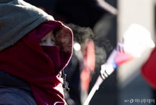 "밤샘 시위 버텨보자"…몸 녹이려 마신 '커피' '녹차' '술' 큰 일 납니다