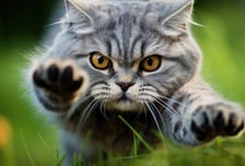 개·고양이털만 피하면 된다?…"숨 쉬기 힘들어" 겨울에 천식 느는 이유