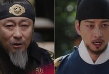 '원경' 이성민, 이현욱에 비정한 명 "죽어라"...차주영 경악