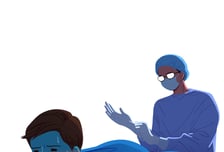 "왜 어기적 걸어?" 남한테 말도 못 하고…제대로 앉지도 못하는 '이 병'