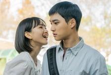 도경수X원진아 '말할 수 없는 비밀', 감성 간질간질...세대 초월 기적 로맨스 [종합]