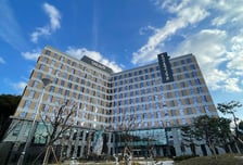 분당서울대병원, 의료진 진료지원시설 '스누하우스' 준공