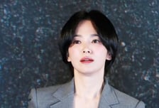 "믿고 기다린다"...송혜교 주연 '검은 수녀들' 예매율 1위