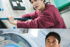 '별들에게 물어봐' 이민호-허남준, 2차 술자리 가지려나?[오늘밤 TV]