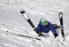 스키 타다 "뚝" 스케이트 타다 "팝" 이 소리 들렸다면 'RICE' 찾으세요