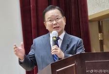 김부겸 "내전까지 갈 수 있는 위험한 상황···국정 리드 못한 민주당에도 실망감"