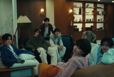 킥플립, JYP 계보 잇기에 충분한 잠재력 'Mama Said'