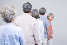 한국 인구 5명 중 1명이 노인…'골골백세' 노쇠를 막아라