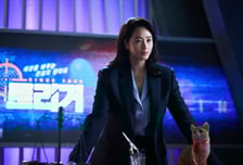 '트리거' 김혜수, 필모에  빛나는 한 페이지 또다시 생성중