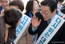 민주당 44% 국민의힘 41% 오차범위…이재명 36% 김문수 17%