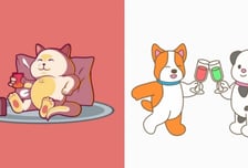 고양이형 인간 vs 강아지형 인간…'살 빼는 법'부터 다르네