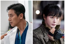 주지훈과 김혜수, 새해 벽두 속을 뻥 뚫어준 존멋 히어로들