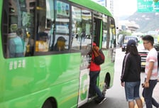 걸어서 5분 안에 ‘서울의 발’ 기다린다