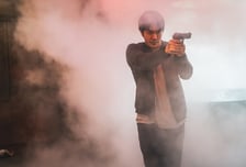 '히트맨2', 권상우가 무릎꿇은 절박함 통했다!  5일 연속 1위