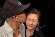 구준엽 아내 서희원, 급성 폐렴으로 사망..갑작스런 비보에 '침통'