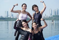 [단독] '무쇠소녀단', 시즌2로 온다..."이번엔 복싱이다"