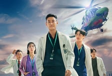 주지훈 주연 '중증외상센터', 드라마 화제성&출연자 화제성 1위 석권