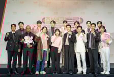 "모두가 주인공"..'잘생긴 트롯',비주얼에 실력까지 갖춘 트롯 도전기