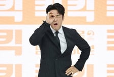 '킥킥킥킥' 지진희, '엄근진' 아이콘의 개그할 결심