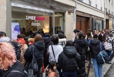 델리툰·봉툰, 파리에 유럽 첫 웹툰 상설 매장 ‘J.MEESHOP EU’ 오픈