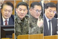 '12·3 비상계엄' 사령관들 탄핵 심판서 침묵…왜? [양윤우의 법정블루스]