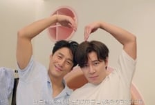 '킥킥킥킥' 지진희, 이렇게 다 내려놔도 되나 [오늘밤 TV]