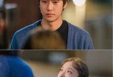 '모텔 캘리' 이세영-나인우, 눈물 젖은 맞대면 포착! 무슨일?[오늘밤 TV]