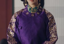 "사랑이었고 슬픔"...차주영 울렸던 '원경'