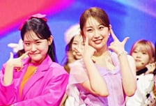 '한일 톱텐쇼' 김다현, 유니스 임서원과 신경전? "어깨에 힘 좀 줬다"[오늘밤 TV]