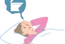 "자다가 화장실 들락날락"…밤만 되면 소변 마려운 이유