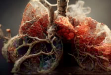 레이저티닙·아미반타맙 병용, 비정형 EGFR 폐암에 치료 효과 '우월'