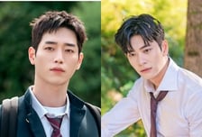 한솥밥 먹는 서강준-강태오, 이제는 경쟁 상대로 [탑티어]