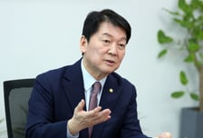 안철수 "지금은 AI가 시대정신…R&D 주52시간 제한 풀어야"[인터뷰]