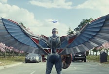 '캡틴 아메리카4', '멋진 신세계'를 열지 못한 아쉬운 범작