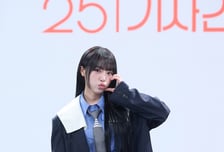 최예나 "'빌런의 나라', MZ들이 밥친구로 즐겼으면"