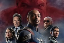 '캡아: 브레이브 뉴 월드', 이틀 연속 박스오피스 1위 [박스오피스]