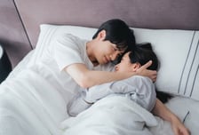 ‘나완비’ 한지민♥이준혁, 앰뷸런스 불러야 할 설렘 치사량 엔딩 [오늘밤 TV]