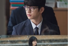 '마녀' 박진영-노정의, 시리도록 슬픈 사랑이 시작된다 [오늘밤 TV]