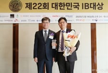 [사진]NH투자증권, 대한민국 IB대상 최우수 부동산금융 부문상