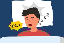 "드르렁~컥"…수면무호흡증, 청력까지 갉아먹는다